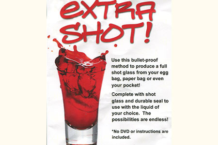 Extra Shot - bill abbott