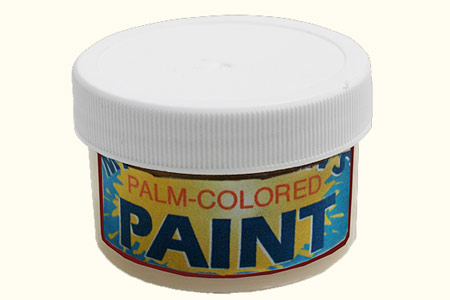 Pintura de color piel