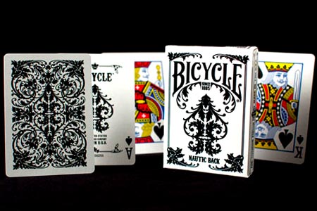 Bicycle Nautic Deck