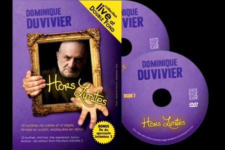 Hors Limites - dominique duvivier