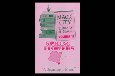 Magic City Vol.11 (Spring Flowers)
