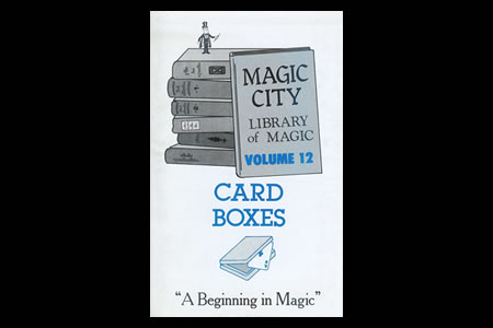 Magic City Vol.12 (Card Boxes)
