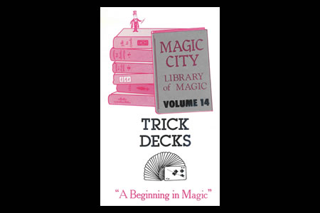 Magic City Vol.14 (Trick Decks)