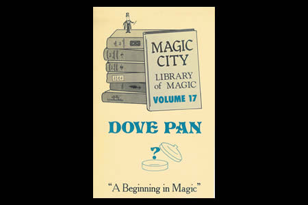 Magic City Vol.17 (Dove Pan)