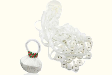 Streamers Spiderman Pro. (white) Unit