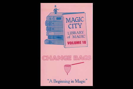 Magic City Vol.18 (Change Bags)