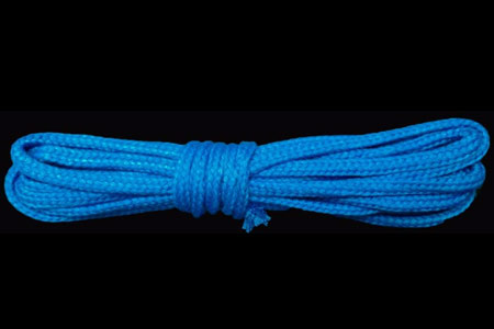 Blue Ropes (Diameter 8mm)
