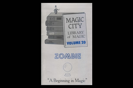 Magic City Vol.20 (Zombie)
