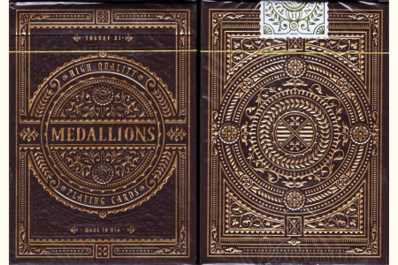 Medallions  Deck 