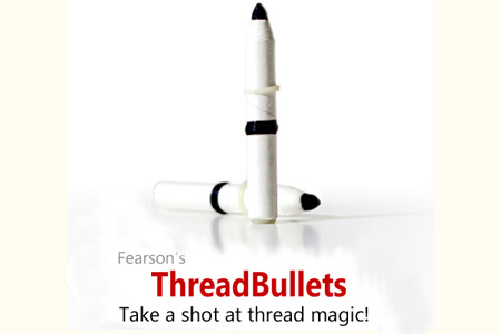 John Haar Thread Bullets - steve fearson