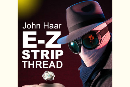 Hilo invisible E-Z Strip John Haar - steve fearson