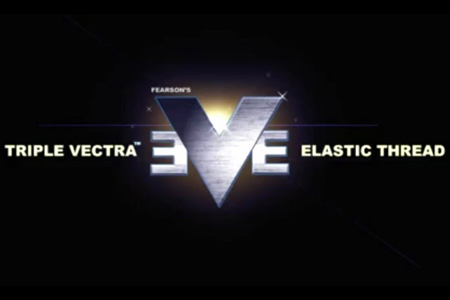 Fil invisible élastique Vectra Triple (15 m)