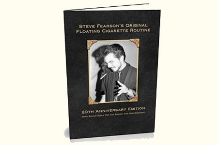 Floating Cigarette Routine - steve fearson Floating Cigarette Routine - steve fearson
