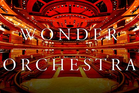 Wonder Orchestra (Violin)