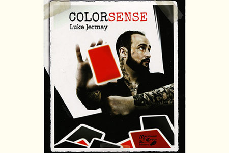 Color Sense - luke jermay