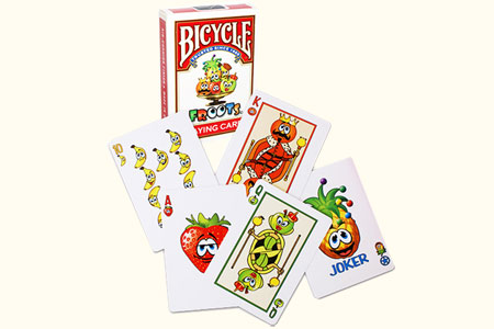 Bicycle Froots Deck
