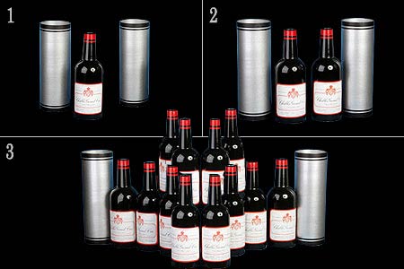 Multiplicación de Botellas Vino (12 Botellas) - tora-magic