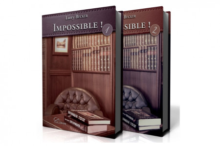Impossible ! (Vol 1 and 2) - larry becker