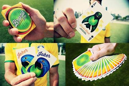 Jeu Brazil 2014