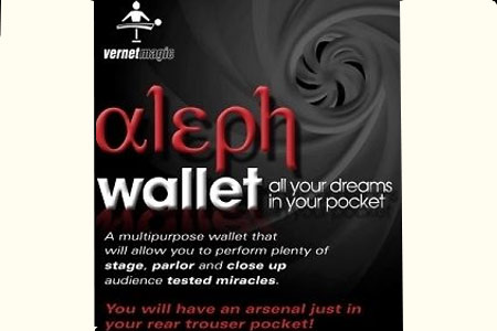 Aleph Wallet + DVD (Vernet)