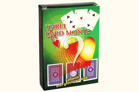 Three card montee