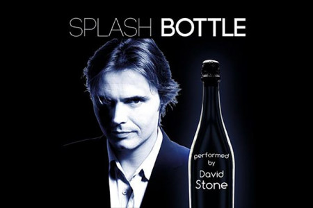 Splash bottle 2.0 - david stone