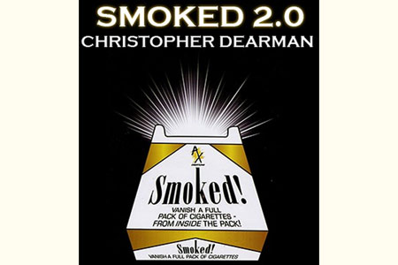 Smoked 2.0 - christopher dearman