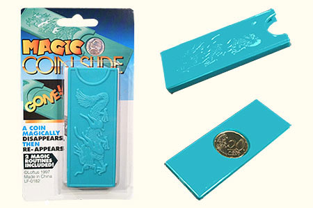 Magic Coin Slide (Dozen) Magic Coin Slide (Dozen)