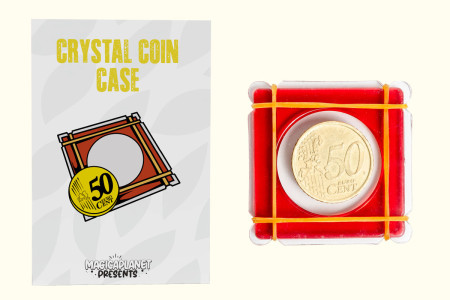 Crystal Coin Case (par 12)