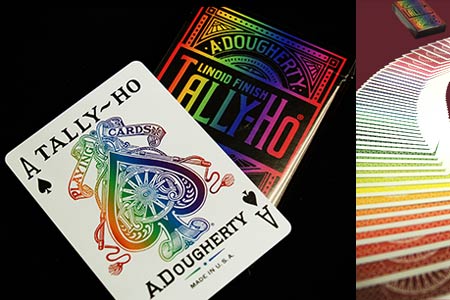 Spectrum Tally-Ho Deck 