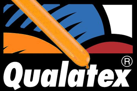Ballons Qualatex 260 Orange Ballons Qualatex 260 Orange