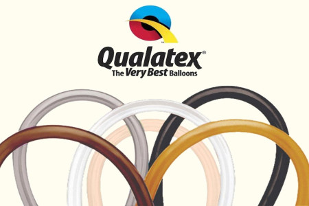 Globos Qualatex 260 Character