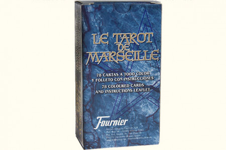 Marseille's Tarot