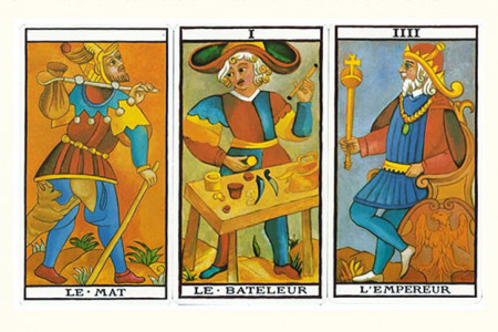 Tarot de Marseille