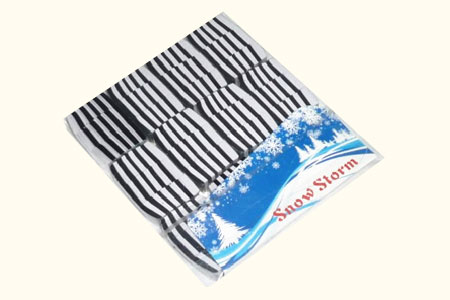 Neige Japonaise Compacte (Noir et Blanc) Neige Japonaise Compacte (Noir et Blanc)