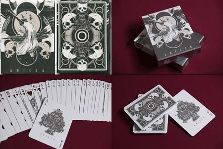 Anicca Silver Deck