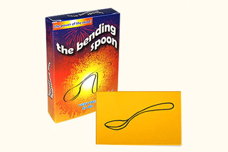 The Bending Spoon The Bending Spoon