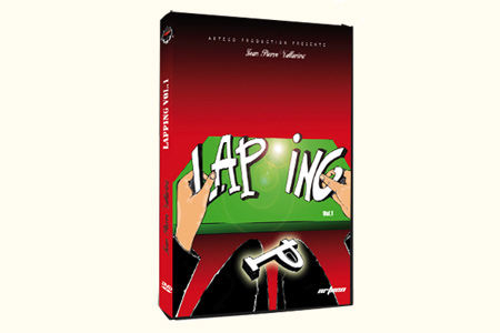 DVD Lapping (Vol.1) - jean-pierre vallarino