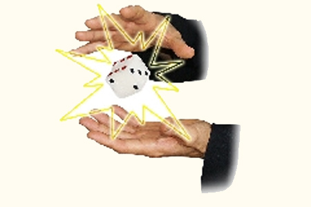 Dé en Lévitation