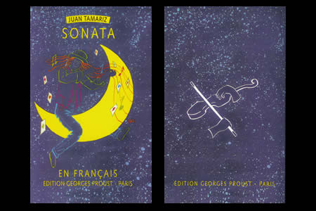 Sonata (French version) - juan tamariz