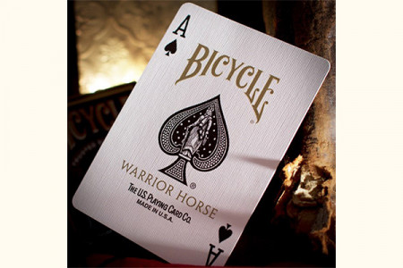 Bicycle Warrior Horse Deck (Limited Edition)
