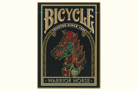 Bicycle Warrior Horse Deck (Limited Edition)