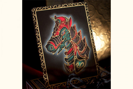 Baraja Warrior Horse (Edicion limitada)