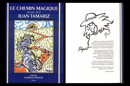 Le Chemin Magique - juan tamariz