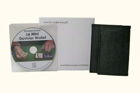 Mini Duvivier Wallet