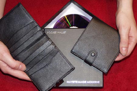 Pocket Wallet - dominique duvivier