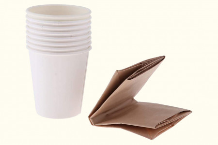 Super Paper Cup