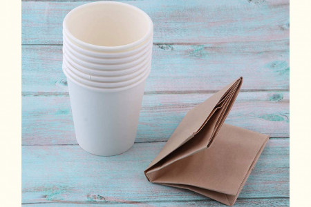 Super Paper Cup