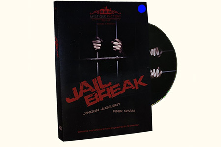 Jail Break - lyndon jugalbot