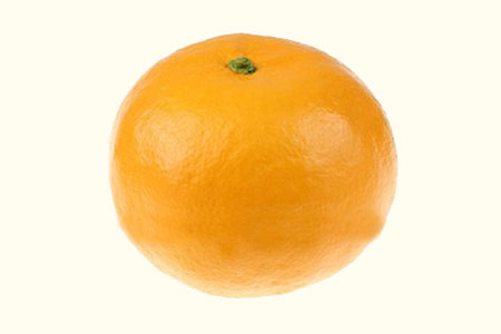 Mandarina de Latex